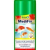 Tetra Pond MediFin, Arzneimittel
