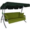 Angerer Hollywoodschaukel Trend Joy Apfelgrün, 3-Sitzer 1 Angerer Hollywoodschaukel Trend Joy Apfelgrün, 3-Sitzer -Gartenbedarf Angebote 1690148 WE FS 001 TrendJoyHollywoodschaukel