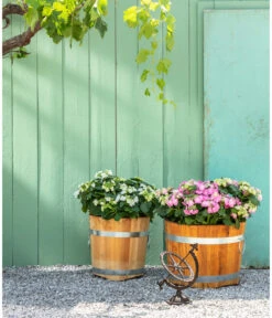 Küferei Kardos Robinienkübel, Rund 7 Küferei Kardos Robinienkübel, Rund -Gartenbedarf Angebote 1709096 1709401 1709443 1709732 1709807 1710037 WE MO 001 Robinienkuebelrund