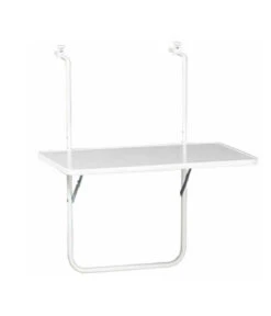 Gartenbedarf Angebote 16 Alco Balkonhängetisch, Ca. B60/T40 Cm