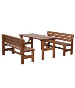 Holzbank Tessin, 3-Sitzer 13 Holzbank Tessin, 3-Sitzer -Gartenbedarf Angebote 1746684 WE DE 001 BankTessin150