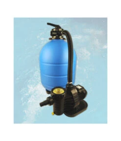 Weka Sandfilteranlage Maxi