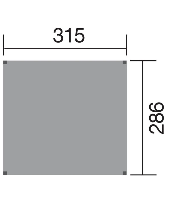 Tabaluga Doppelschaukel 816 4 Tabaluga Doppelschaukel 816 – Bild 2