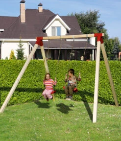 Tabaluga Doppelschaukel 816