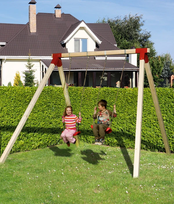 Tabaluga Doppelschaukel 816 3 Tabaluga Doppelschaukel 816