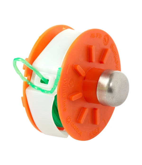 GARDENA Ersatzfadenspule Für Turbotrimmer 2404 4 GARDENA Ersatzfadenspule Für Turbotrimmer 2404 – Bild 2