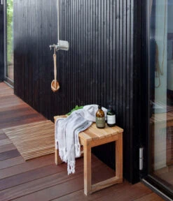 Cinas Gartenhocker Vega -Gartenbedarf Angebote 2012045 WE MO 001 TeackhockerVega