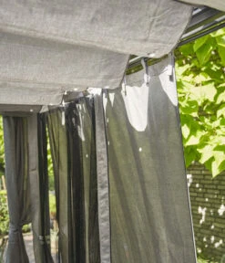 Siena Garden Schattenmanufaktur® Pergola Vorhang 7 Siena Garden Schattenmanufaktur® Pergola Vorhang -Gartenbedarf Angebote 2012706 WE MO 002 SchattenmanufakturPergolaVorhang