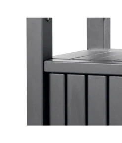 Tepro Grill- Beistelltisch, 2-türig -Gartenbedarf Angebote 2191765 WE DE 002 Beistelltisch2Tueren