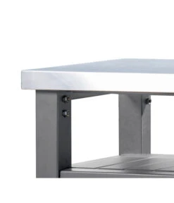 Tepro Grill- Beistelltisch, 2-türig -Gartenbedarf Angebote 2191765 WE DE 003 Beistelltisch2Tueren