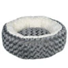 Trixie Hundebett Kaline, Rund -Gartenbedarf Angebote 2252419 WE FS 001 BettKalineGrau