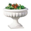 Fantasieco Stein-Vase, 48 Cm 2 Fantasieco Stein-Vase, 48 Cm -Gartenbedarf Angebote 2276699 WE FS 001 Vaseweiss48cm
