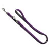 HUNTER® Verstellbare Führleine Softie -Gartenbedarf Angebote 2327583 WE FS 001 HunterFLSoftieViolettschwarz
