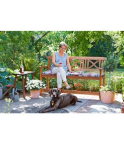 Dehner Gartenbank Malmoe -Gartenbedarf Angebote 2403566 WE MO BAENKE 001