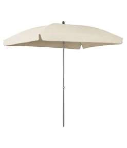 Dehner Sonnenschirm Keros, Rechteckig, Ca. B255/T170 Cm