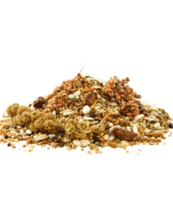 Dehner Best Nature Vogelfutter Agaporniden -Gartenbedarf Angebote 2441723 WE FS 001 BestNatureVogelfutterAgaporniden750g