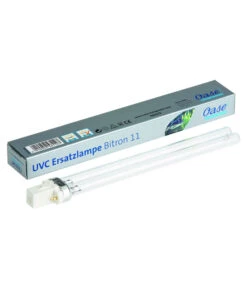 Oase UVC Ersatzlampe, 11 W -Gartenbedarf Angebote 2501500 BildD 002 OaseTeichZubehoerUvcErsatzlampeErsatzlampeUvc11W