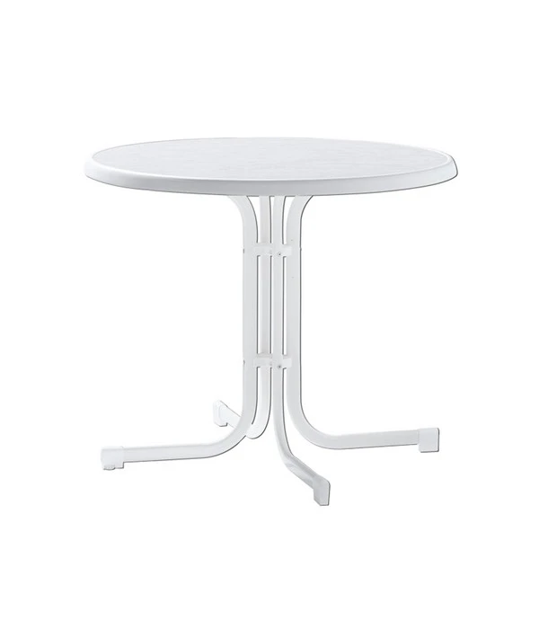 Sieger Klapptisch Boulevard Mecalit-Pro, Ø86/H72 Cm 3 Sieger Klapptisch Boulevard Mecalit-Pro, Ø86/H72 Cm