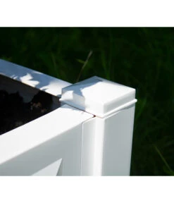 KHW Kunststoff-Gartenbank Berlin -Gartenbedarf Angebote 2547339 WE DE 001 BankBerlinweiss