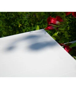 KHW Kunststoff-Gartenbank Berlin -Gartenbedarf Angebote 2547339 WE DE 004 BankBerlinweiss