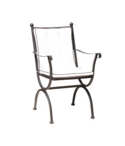 MBM Niederlehnerpolster Romeo, Ca. B44/H4/T87 Cm -Gartenbedarf Angebote 2565513 WE DE 001 RomeoSesselauflageNatur