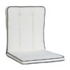 MBM Niederlehnerpolster Romeo, Ca. B44/H4/T87 Cm -Gartenbedarf Angebote 2565513 WE FS 001 ROMEOSESSELAUFLAGENATUR