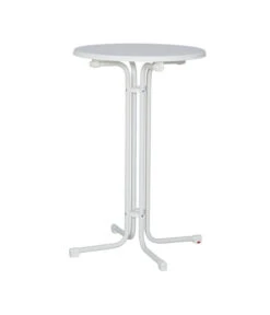 MFG Freizeitmöbel Klapp-Stehtisch, Ca. Ø70/H110 Cm