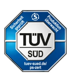 Sieger Boulevard-Klapptisch Mit Mecalit-PRO®-Platte, Ca. B140/H72/T90 Cm -Gartenbedarf Angebote 2595114 WE DE 001 TUEVSUEDLOGO