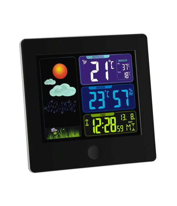 TFA Funk Wetterstation Sun 3 TFA Funk Wetterstation Sun