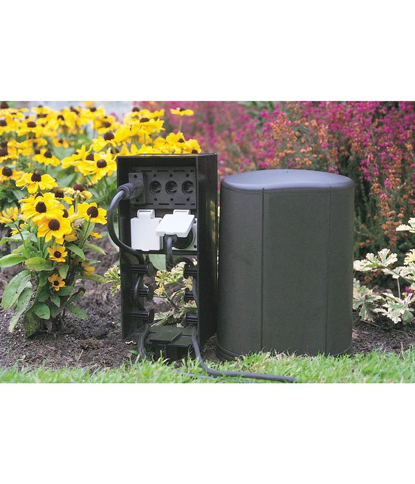 Oase InScenio FM-Master 3 Außensteckdose 5 Oase InScenio FM-Master 3 Außensteckdose – Bild 3