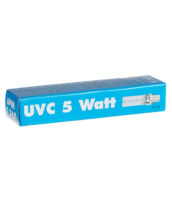 Oase UVC Ersatzlampe, 5 W 4 Oase UVC Ersatzlampe, 5 W – Bild 2