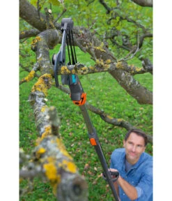 GARDENA Combisystem-Bypass-Baumschere 15 GARDENA Combisystem-Bypass-Baumschere -Gartenbedarf Angebote 2848687 WE MO 001 GardenaCSBaunschereBypassHochastschere