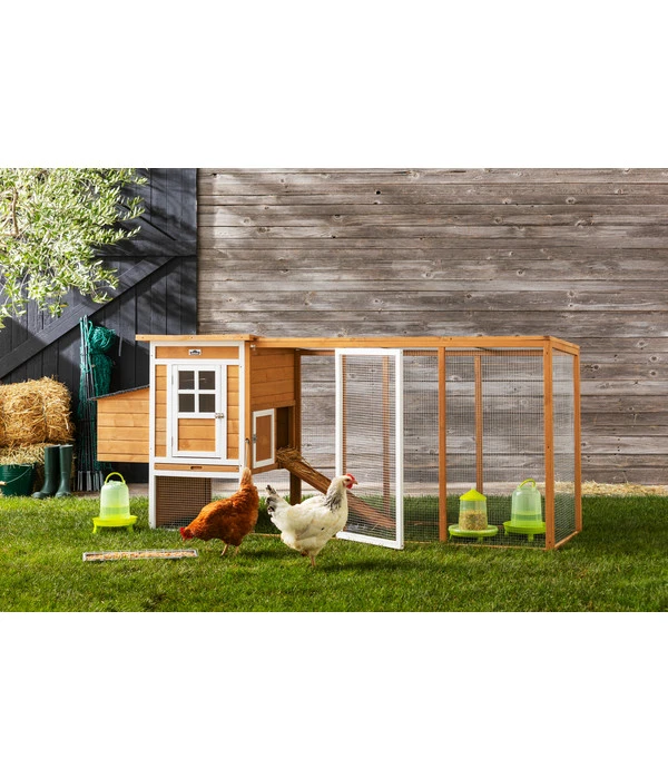 KERBL Futtertrog Für Küken, Ca. B50/T7 Cm 4 KERBL Futtertrog Für Küken, Ca. B50/T7 Cm – Bild 2