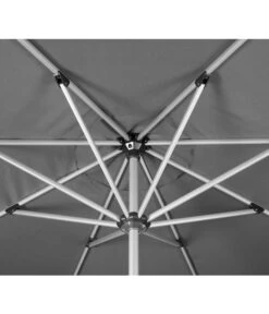 Schneider Premium Sonnenschirm Monaco, Granitgrau, Rund, Ca. Ø350 Cm 13 Schneider Premium Sonnenschirm Monaco, Granitgrau, Rund, Ca. Ø350 Cm -Gartenbedarf Angebote 2887974 WE DE 001 SChirmMonaco350Granitgrau