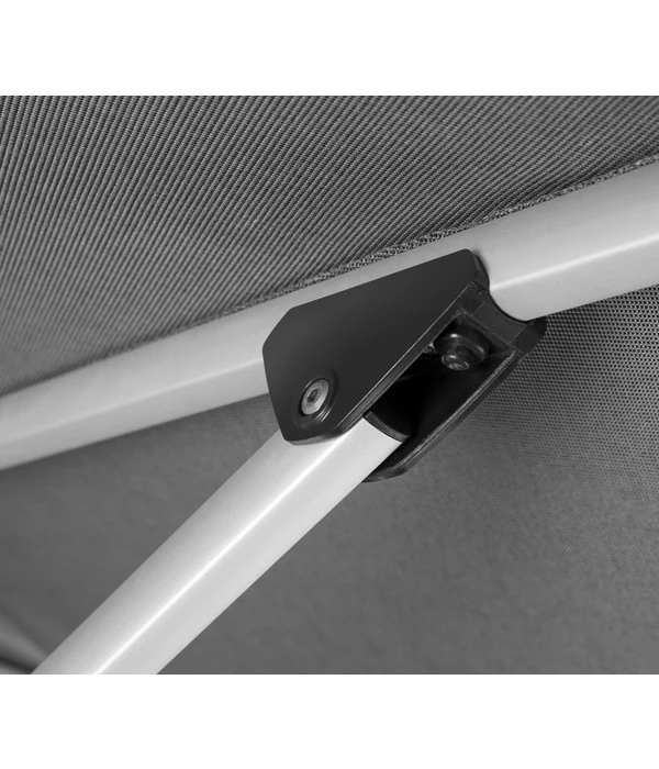 Schneider Premium Sonnenschirm Monaco, Granitgrau, Rund, Ca. Ø350 Cm 7 Schneider Premium Sonnenschirm Monaco, Granitgrau, Rund, Ca. Ø350 Cm – Bild 5