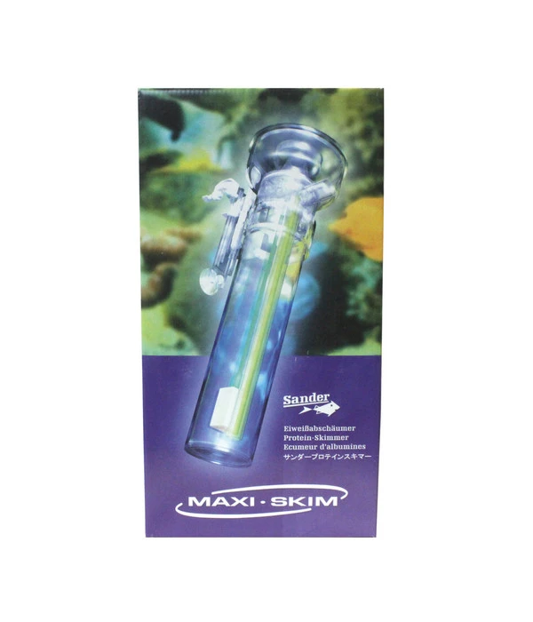 Sander Aquarientechnik Eiweißabschäumer Maxi-Skim 3 Sander Aquarientechnik Eiweißabschäumer Maxi-Skim