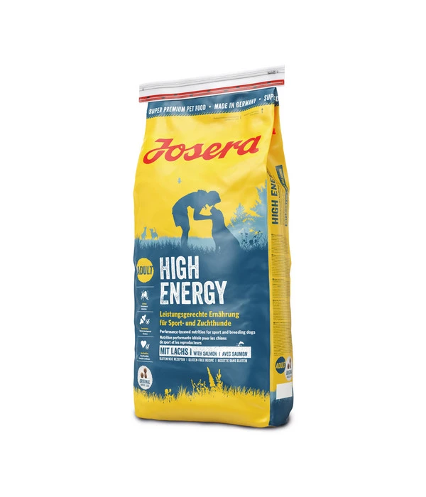Josera Trockenfutter Für Hunde HighEnergy Adult, 15 Kg 3 Josera Trockenfutter Für Hunde HighEnergy Adult, 15 Kg