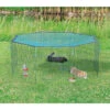 Trixie Natura Freilaufgehege Mit Netz, Ca. B150/H57 Cm -Gartenbedarf Angebote 3035169 WE FS 001 TrixieFreilaufgehege