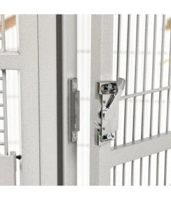 Montana Vogelvoliere Denver II, Platinum -Gartenbedarf Angebote 3039476 WE DE 003 NEUPPVoliereDenver2Platinum