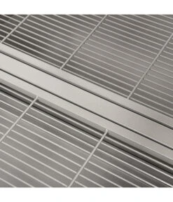 Montana Vogelvoliere Denver II, Platinum -Gartenbedarf Angebote 3039476 WE DE 007 NEUPPVoliereDenver2Platinum