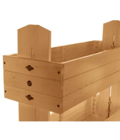 Hecht Hochbeet Cube 4, Ca. B82/H145/T50 Cm -Gartenbedarf Angebote 3060399 WE DE 002 HechtHochbeetCube4NEU