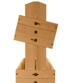 Hecht Hochbeet Cube 4, Ca. B82/H145/T50 Cm -Gartenbedarf Angebote 3060399 WE DE 005 HechtHochbeetCube4NEU