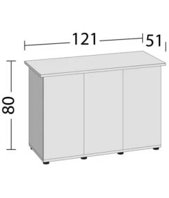 JUWEL® AQUARIUM Unterschrank SBX Rio 300/350 7 JUWEL® AQUARIUM Unterschrank SBX Rio 300/350 -Gartenbedarf Angebote 3064185 WE D 001 JuwelRio300