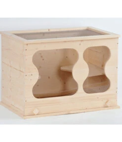 Silvio Design Nagerkäfig Coco, Ca. B52/H60/T50 Cm