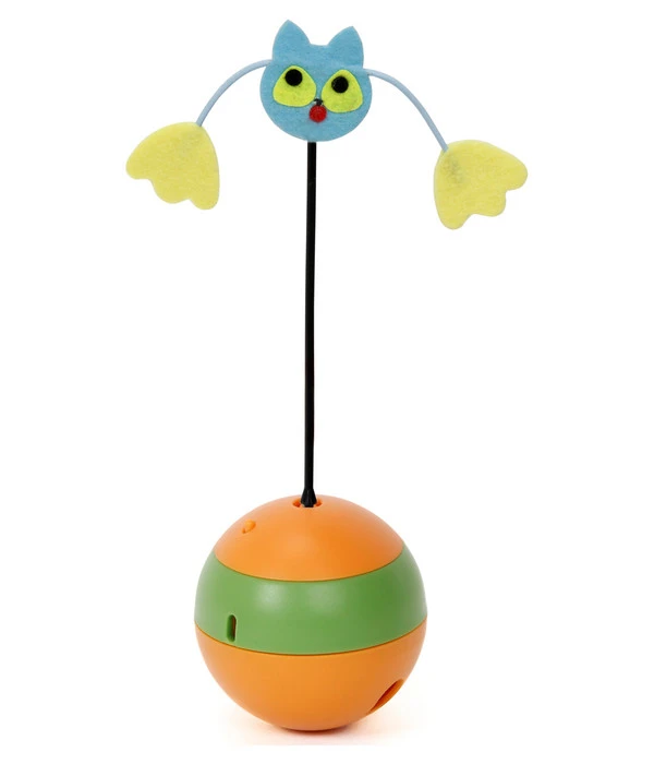 Dehner Katzenspielzeug Wobbler 3 Dehner Katzenspielzeug Wobbler