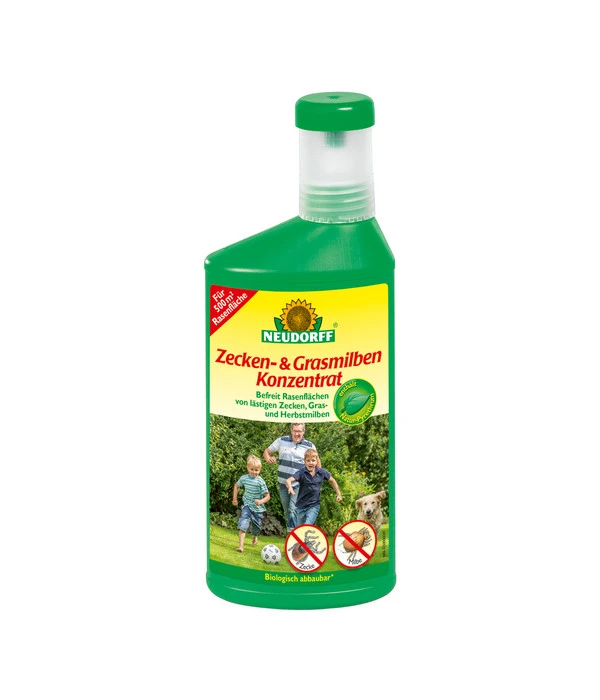 Neudorff Zecken- & Grasmilbenkonzentrat, 500 Ml 3 Neudorff Zecken- & Grasmilbenkonzentrat, 500 Ml
