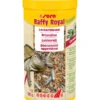 Sera Schildkrötenfutter Raffy Royal Nature -Gartenbedarf Angebote 353797 WE FS 001 SeraRaffyRoyalNature220g