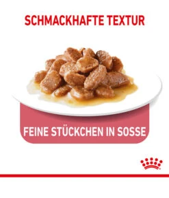 ROYAL CANIN® Nassfutter Für Katzen Light Weight Care In Soße, 12 X 85 G -Gartenbedarf Angebote 3548773 WE DE 003 RCKNBLightWeightCareGravy85g