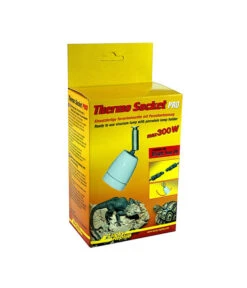 Lucky Reptile Thermo Socket Pro - Prozellanfassung Mit Gelenk