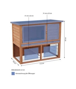 Dehner Nagerheim Barney, Ca. B112/H92/T60 Cm 7 Dehner Nagerheim Barney, Ca. B112/H92/T60 Cm -Gartenbedarf Angebote 3862331 WE BG 001 DehnerNagerheimBarneyMG